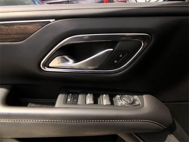 used 2023 Chevrolet Suburban car