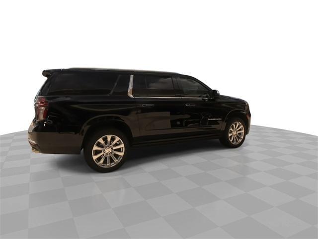 used 2023 Chevrolet Suburban car
