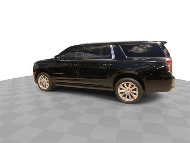 used 2023 Chevrolet Suburban car