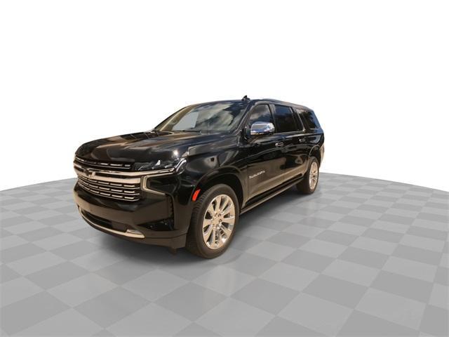 used 2023 Chevrolet Suburban car
