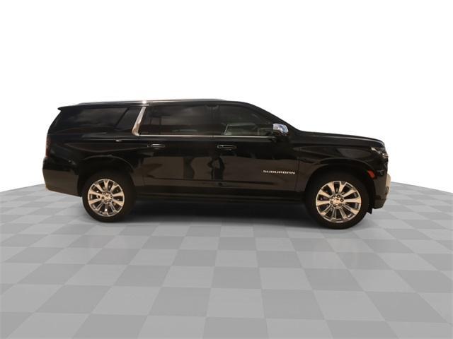 used 2023 Chevrolet Suburban car