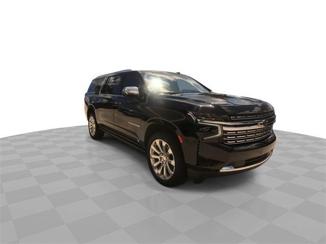 used 2023 Chevrolet Suburban car