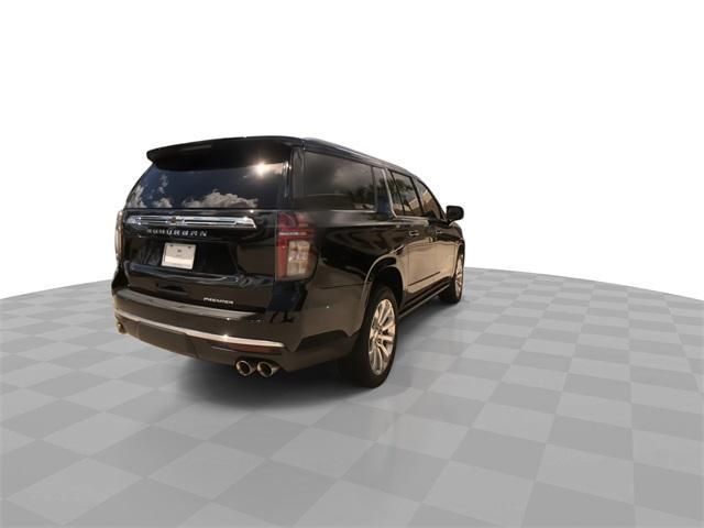 used 2023 Chevrolet Suburban car