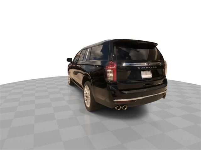 used 2023 Chevrolet Suburban car