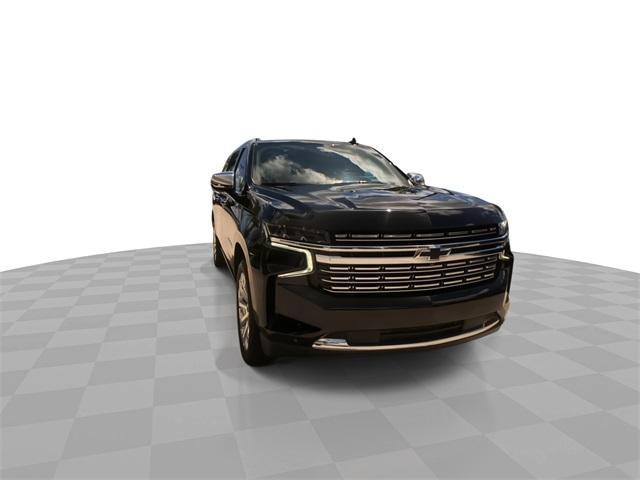 used 2023 Chevrolet Suburban car