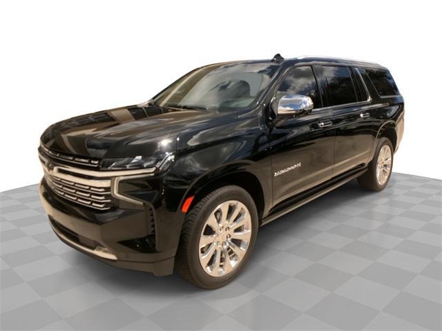 used 2023 Chevrolet Suburban car