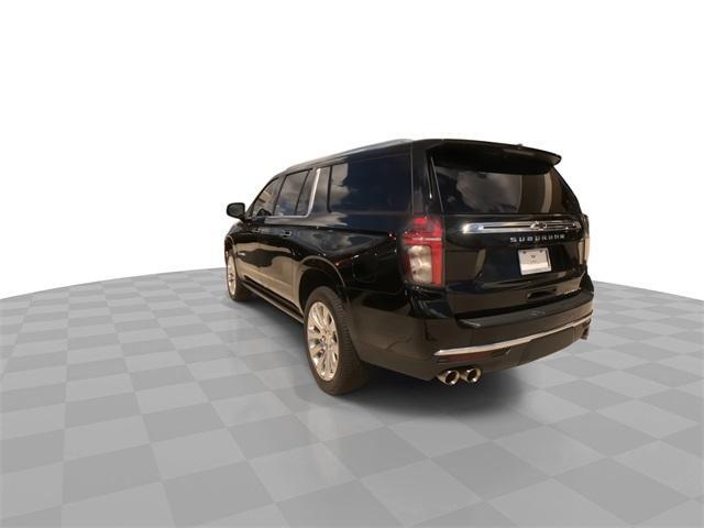 used 2023 Chevrolet Suburban car