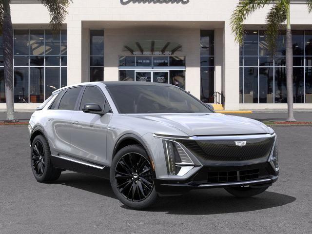 new 2024 Cadillac LYRIQ car, priced at $61,804