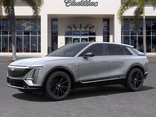 new 2024 Cadillac LYRIQ car, priced at $61,804