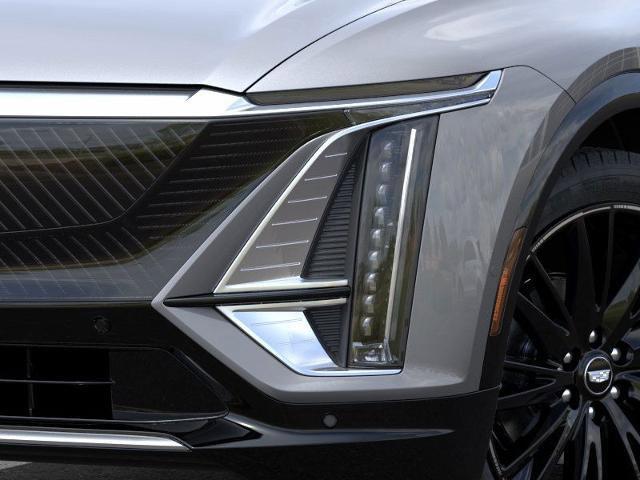 new 2024 Cadillac LYRIQ car, priced at $61,804