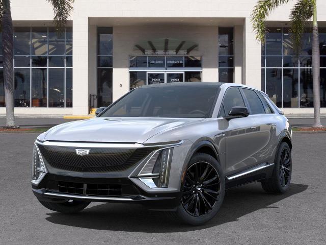 new 2024 Cadillac LYRIQ car, priced at $61,804