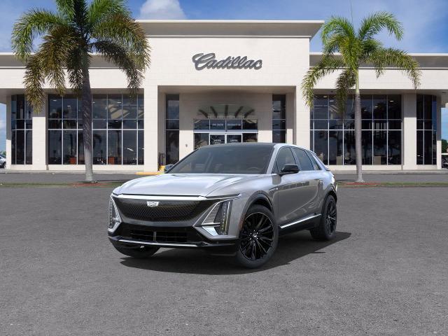 new 2024 Cadillac LYRIQ car, priced at $61,804