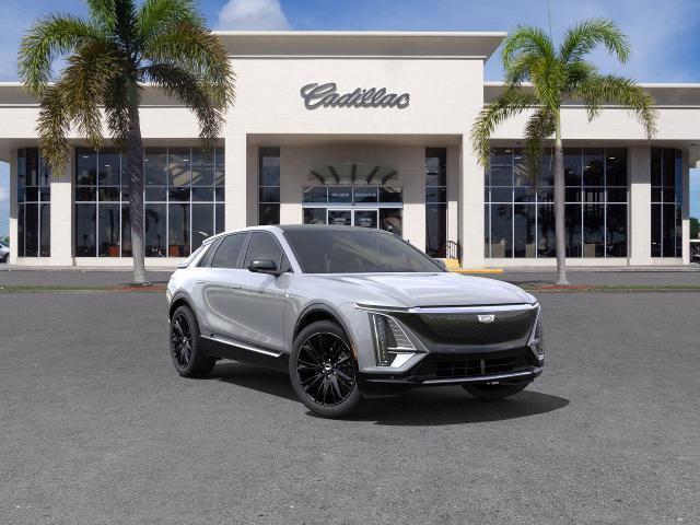 new 2024 Cadillac LYRIQ car, priced at $61,804