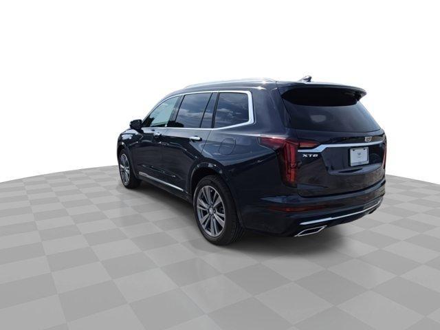 new 2024 Cadillac XT6 car, priced at $51,024