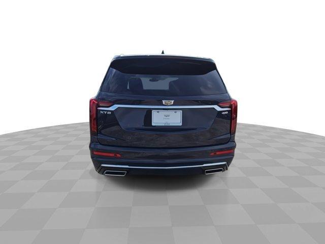 new 2024 Cadillac XT6 car, priced at $51,024