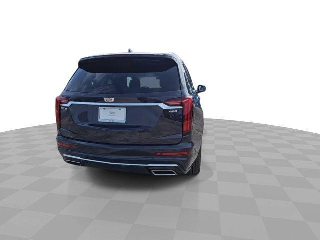 new 2024 Cadillac XT6 car, priced at $51,024