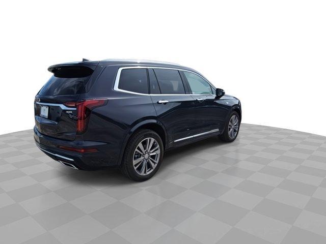 new 2024 Cadillac XT6 car, priced at $51,024