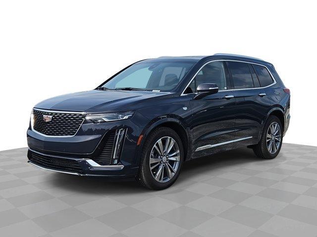 new 2024 Cadillac XT6 car, priced at $51,024