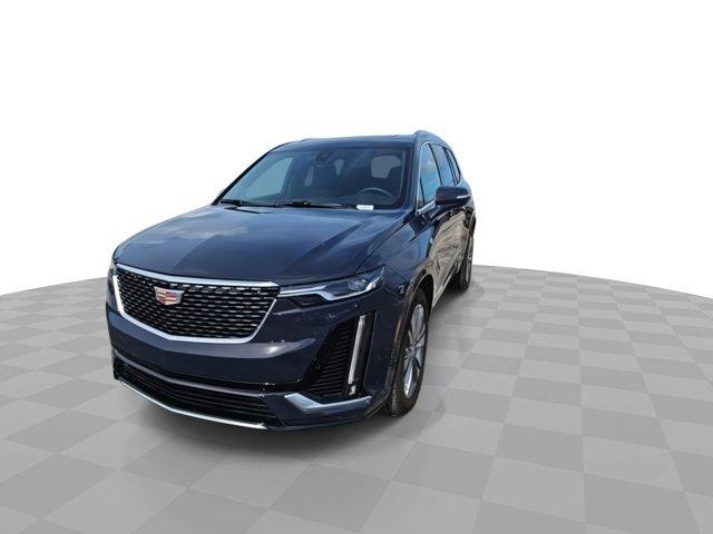 new 2024 Cadillac XT6 car, priced at $51,024