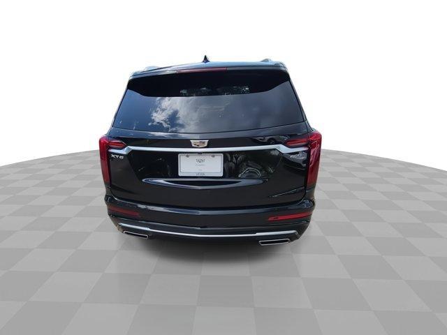 new 2024 Cadillac XT6 car, priced at $51,015