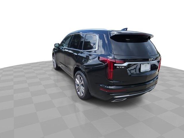 new 2024 Cadillac XT6 car, priced at $51,015