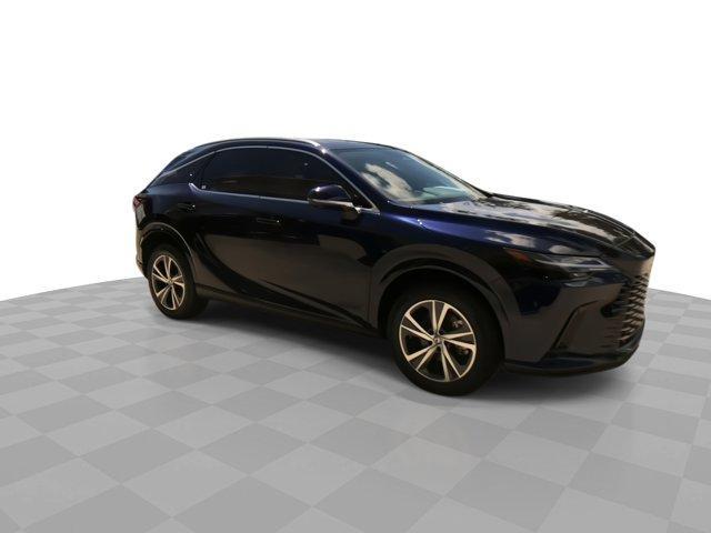 used 2023 Lexus RX 350h car, priced at $52,000