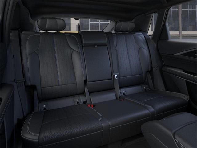 new 2025 Cadillac LYRIQ car, priced at $71,684