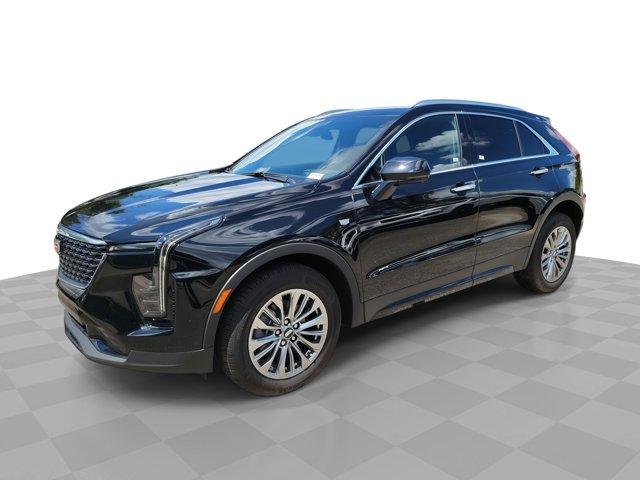 new 2024 Cadillac XT4 car, priced at $42,315