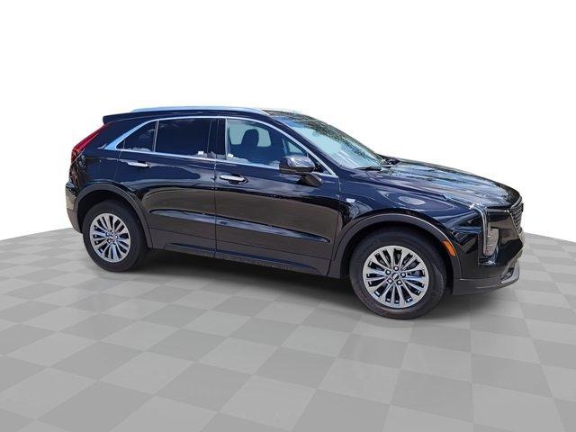 new 2024 Cadillac XT4 car, priced at $42,315