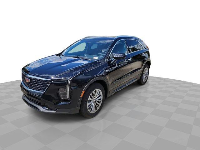 new 2024 Cadillac XT4 car, priced at $42,315