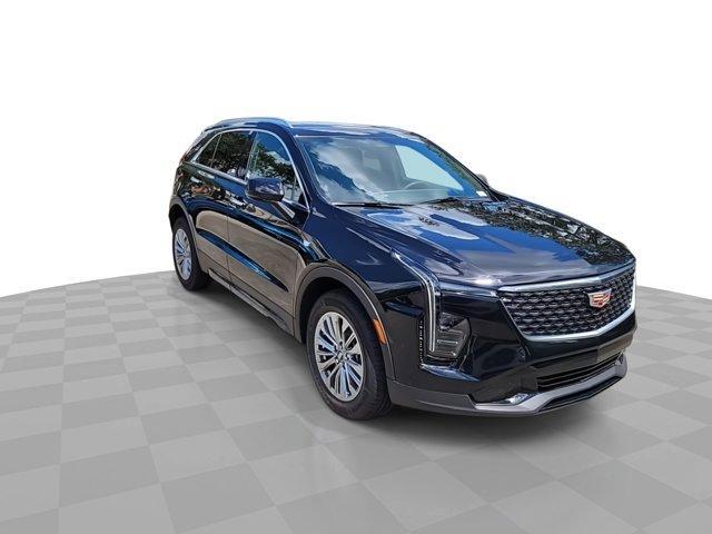 new 2024 Cadillac XT4 car, priced at $42,315