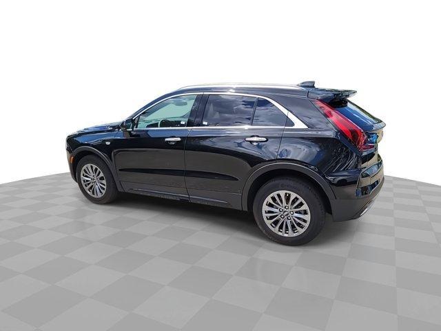 new 2024 Cadillac XT4 car, priced at $42,315