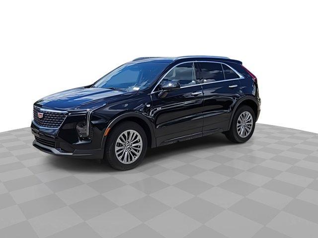 new 2024 Cadillac XT4 car, priced at $42,315