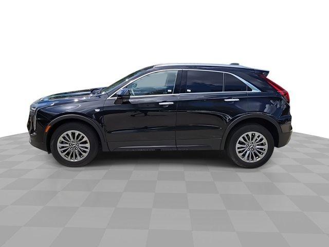 new 2024 Cadillac XT4 car, priced at $42,315