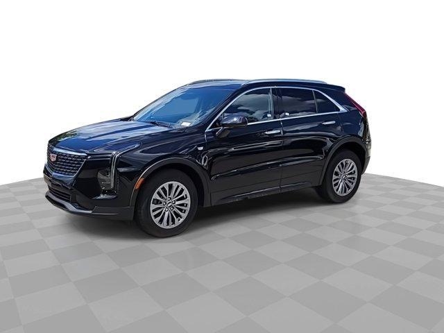 new 2024 Cadillac XT4 car, priced at $42,315