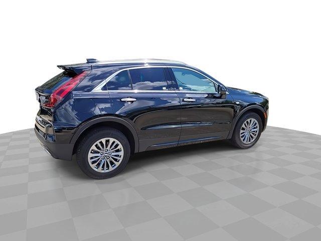 new 2024 Cadillac XT4 car, priced at $42,315