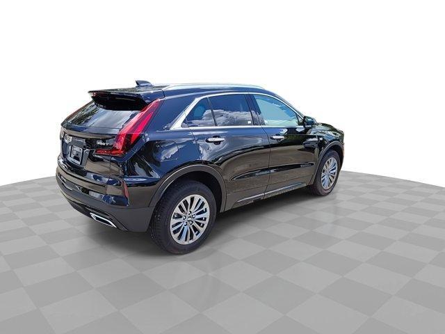 new 2024 Cadillac XT4 car, priced at $42,315