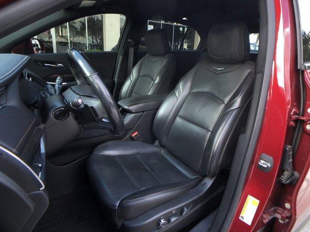 used 2019 Cadillac XT4 car, priced at $22,000