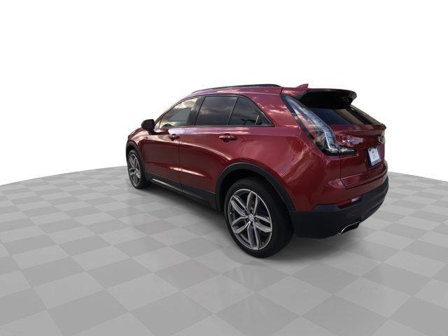 used 2019 Cadillac XT4 car, priced at $22,000