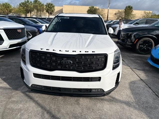 used 2021 Kia Telluride car, priced at $28,500