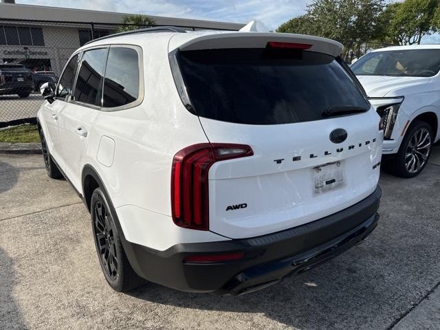 used 2021 Kia Telluride car, priced at $28,500