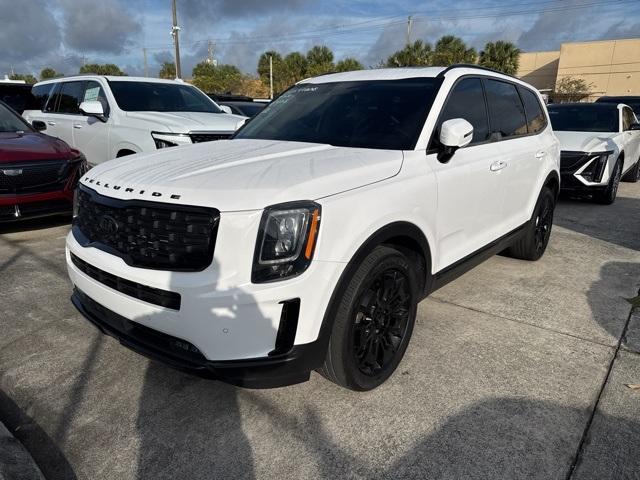 used 2021 Kia Telluride car, priced at $29,000