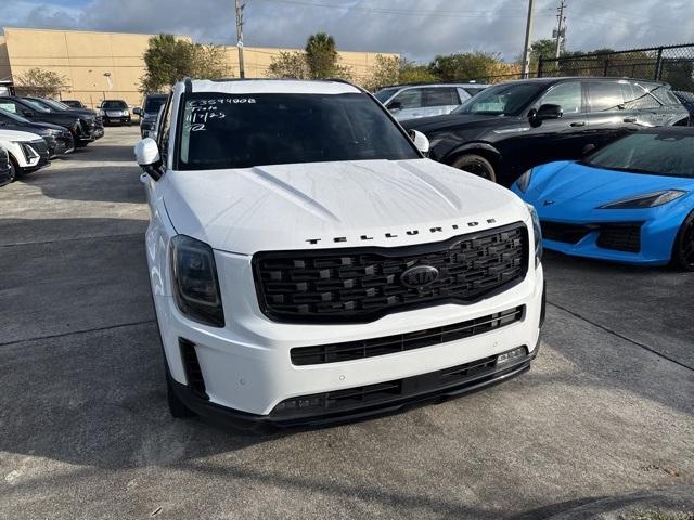 used 2021 Kia Telluride car, priced at $28,500