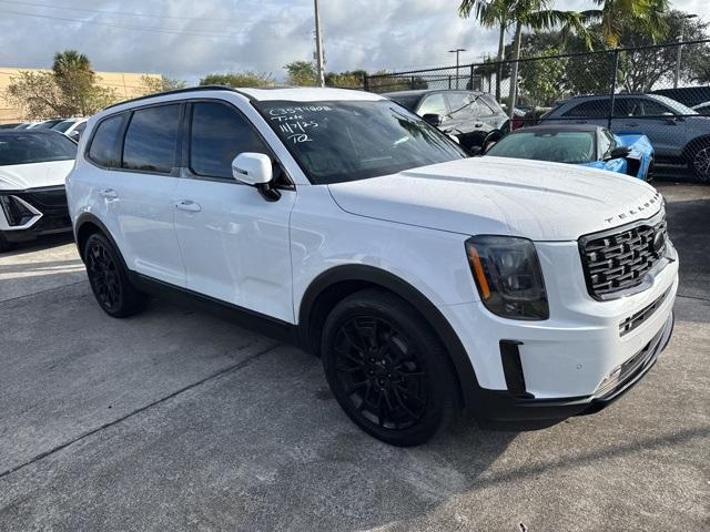 used 2021 Kia Telluride car, priced at $28,500