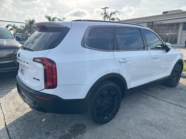 used 2021 Kia Telluride car, priced at $28,500