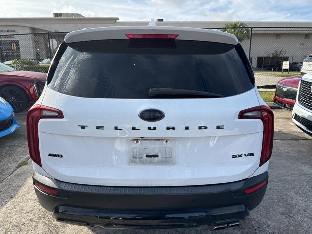 used 2021 Kia Telluride car, priced at $28,500