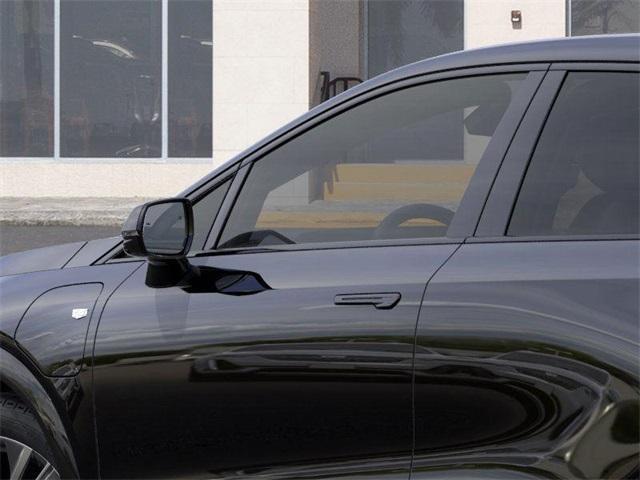 new 2025 Cadillac OPTIQ car, priced at $59,688