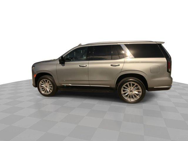 new 2024 Cadillac Escalade car, priced at $98,335