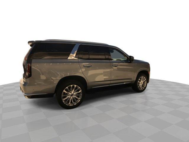 new 2024 Cadillac Escalade car, priced at $98,335