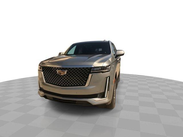 new 2024 Cadillac Escalade car, priced at $98,335